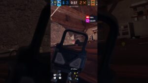 Chalet Azami strat | #rainbowsixsiege