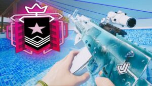 Champion Ranked is Too EZ - Rainbow Six Siege