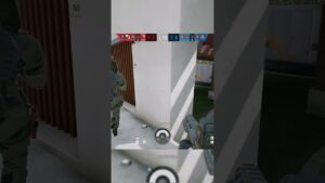 Claymore GOD In Rainbow Six Siege!!