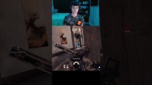 Clutching 1 v 3 In Rainbow Six Siege