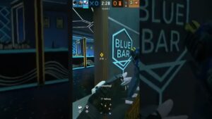 Cooking in siege #gaming #siege #gamingbear832 #r6 #rainbowsixsiege #viral #viralshort