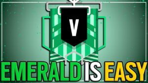 Copper to Champ: The Emerald Match