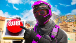 DONT Solo Q In Rainbow Six Siege