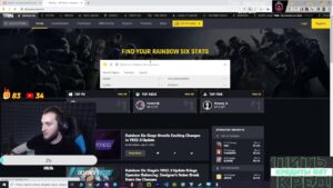 ТРАЙХАРД В КАЖДОМ РАУНДЕ | DREAD FACTOR | Rainbow Six Siege