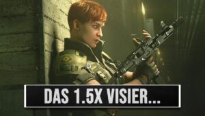 Das Problem mit dem 1.5x Visier - Rainbow Six Siege