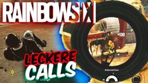 Deko hart im Carrymodus! | Rainbow Six Siege