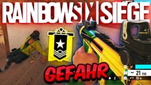 Der BESTE kommt zum SCHLUß! | Rainbow Six Siege