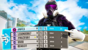 Diamond Lobbies Are EASY… Rainbow Six Siege