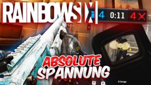 Dieses Game liefert ALLES! | Rainbow Six Siege