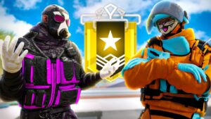 Duo Q In TOXIC Gold Lobbies... Rainbow Six Siege
