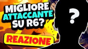 ECCO COME un CHAMPION CONSOLE FRAGGA su R6!!! - Rainbow Six Siege ITA Reazione