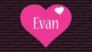 Evan Braddock