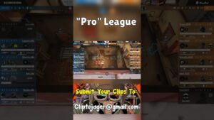 Even Pro Players Can Enter BOT Mode! - Rainbow Six Siege #shorts