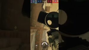 Every. Jäger. Player. Ever… | Rainbow Six Siege #shorts