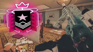 [FULL GAME] HOW A CONTROLLER CHAMPION ACTUALLY PLAYS RANK - 18 KILLS - Rainbow Six Siege Console