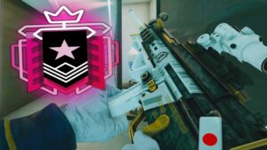 [FULL GAME] HOW A CONTROLLER CHAMPION ACTUALLY PLAYS RANK - 21 KILLS - Rainbow Six Siege Console