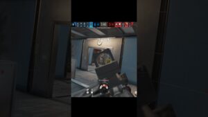 First Ever Ace In Rainbow Six Siege