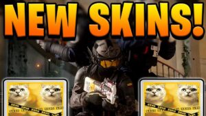 *First Look* R6 Share 2023 Pro Team Skins - Rainbow Six Siege