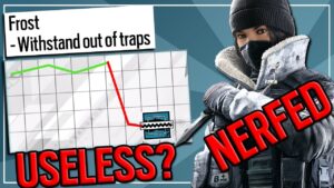 Frost Is Getting NERFED SOON