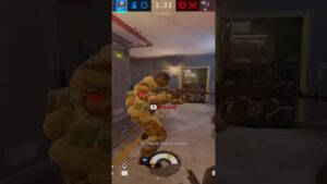 GLAZ IS SLEEPING - RAINBOW SIX SIEGE