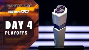 Gamers8 featuring Rainbow Six Siege — Group Stage —  Day 4