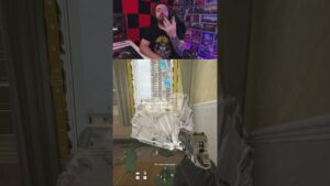 HAZ ESTO con AZAMI para SALTAR | Caramelo Rainbow Six Siege Gameplay Español #shorts