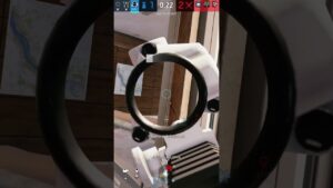 Headshots in Yacht #shorts #rainbowsixsiege #siege