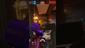 Hehe~ #rainbowsixsiege #gaming #rainbowsix  #siege #rainbow6 #youtubegaming #shorts #youtubeshorts