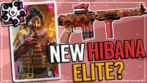 Hibana Basically Got Another Elite Skin