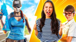 His MOM Got On The Mic! (Rainbow Six Siege 1v1)