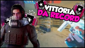 Ho VINTO una RANKED in TEMPO RECORD! | Rainbow Six: Siege ITA