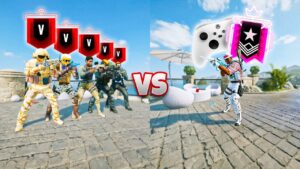 How Many Coppers To Beat The #1 Controller Champion