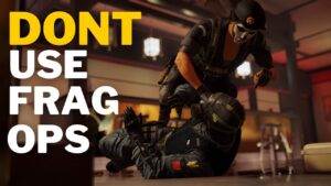 How To INSTANTLY Raise Your K/D In Rainbow Six Siege!!!