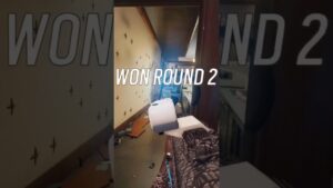 How To Win in Rainbow Six Siege 🏆 #shorts #R6