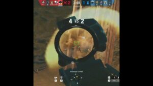 How to Win SOLO Q with Random Teammates-Rainbow Six Siege