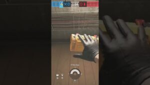 How to get any wall with ACE on Oregon with rainbow six siege