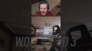 How to pre-fire on high ping #Shorts #RainbowSixSiege #SiegeDad #WalmartWarden