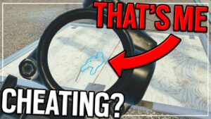 I Accidentally Beat A Blatant Cheater