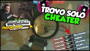 I CHEATER STANNO DISTRUGGENDO RAINBOW SIX!! (100% CHEAT) | Rainbow Six: Siege ITA