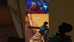 I Channeled My Inner Tim The Tatman in Rainbow Six Siege