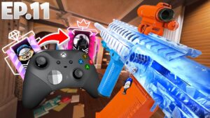 I FACED HITMAN JDA IN RANKED SOLO Q...  - RAINBOW SIX SIEGE