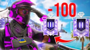 I HATE Solo Q Lobbies... Rainbow Six Siege