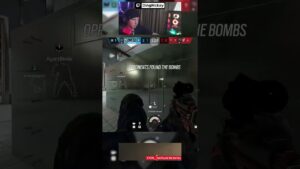 IM BECOMING A R6 PLAYER #shorts #rainbowsixsiege #r6 #twitch