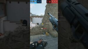 INVINSIBLE DEFENDER { Rainbow Six Siege } #rainbowsix