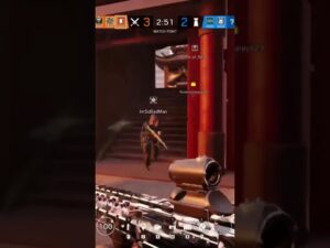 IRL… #rainbowsixsiege #r6s #r6siege #r6 #gaming #short #shorts