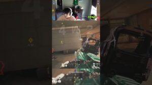 Iana Ace! #rainbowsixsiege #rainbowsix #siege #twitch #asmr #clips #r6 #youtubeshorts #r6siege