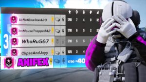 Im TRASH At Solo Q... Rainbow Six Siege