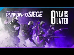 Is Rainbow Six Siege Still Siege?