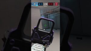 I've been Completely OBSESSED with this R6 Operator