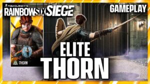 JUGANDO con el ELITE de THORN | Caramelo Rainbow Six Siege Gameplay Español